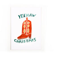 Postcard Elephantastic Christmas