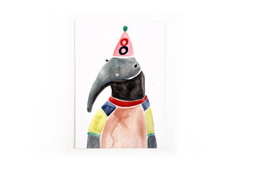 Postcard Eight