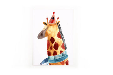 Postcard Nine