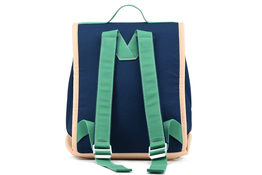 Hänska x Gretas Sister School Bag Blue 