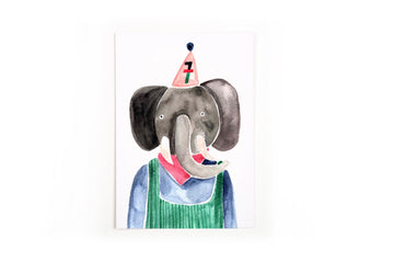 Postcard Seven