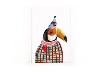 Postcard Ten