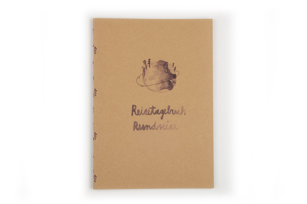 Reisetagebuch Rundreise