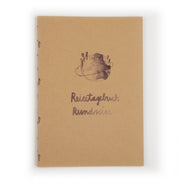 Reisetagebuch Rundreise