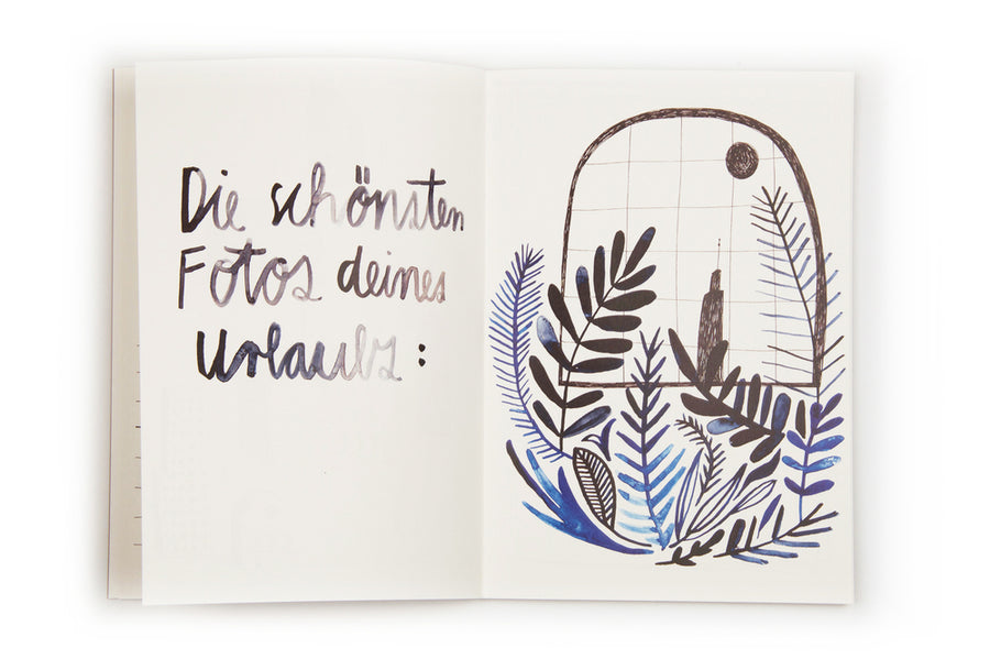 Travel Diary City Trip
