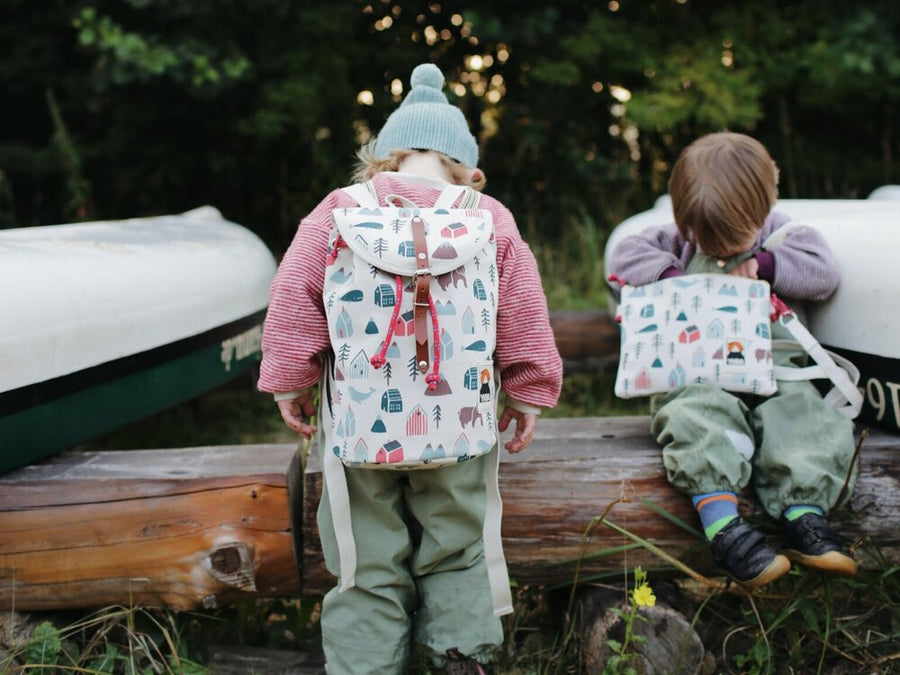 Tiny Adventures Rucksack Rio