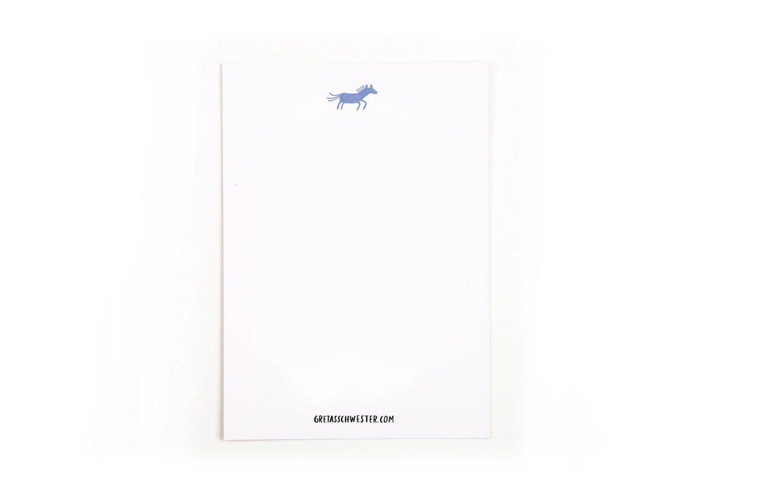 Postkarte Baby