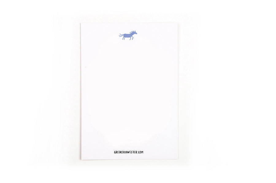 Postkarte Baby