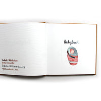 Diary Baby Book