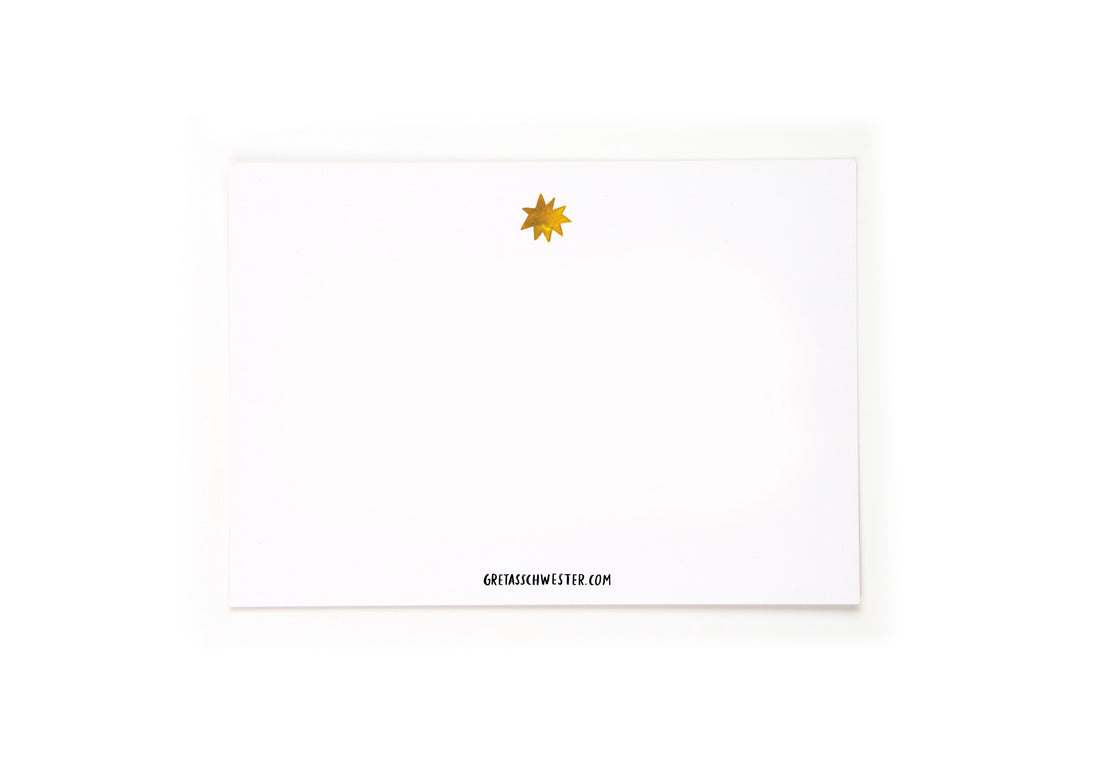Postcard Hanukkah