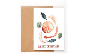 Folding Card Clementine