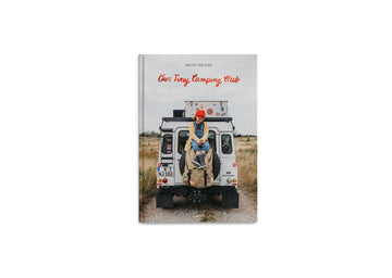 Our Tiny Camping Club Book