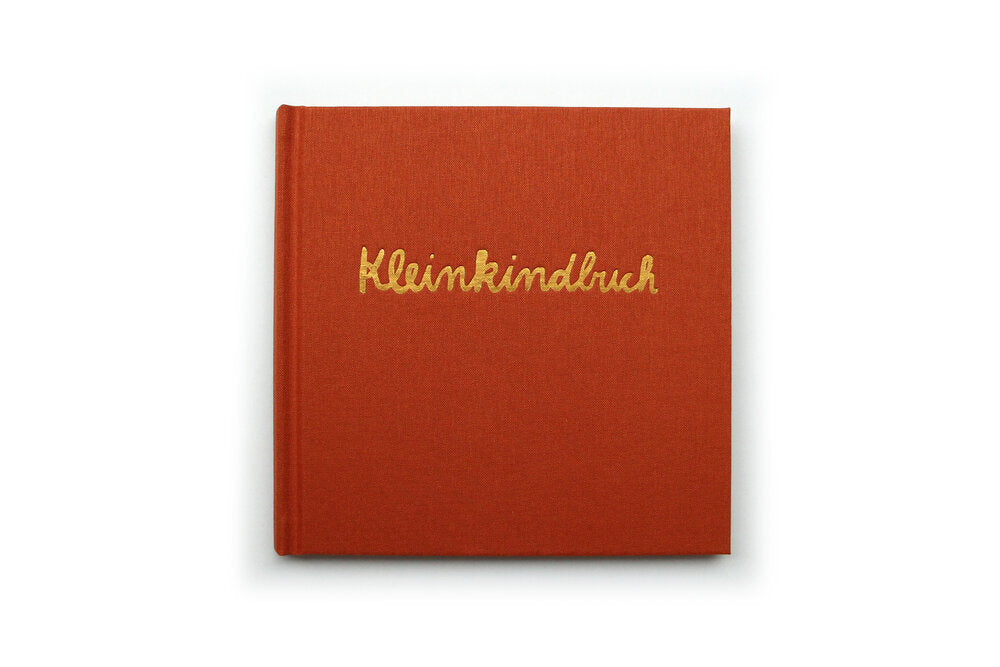 Tagebuch Kleinkindbuch
