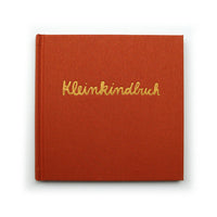 Tagebuch Kleinkindbuch