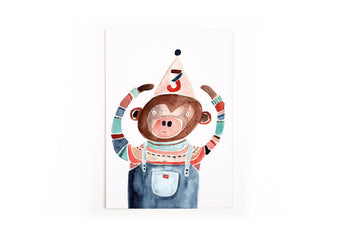 Postcard Three