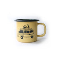 Enamel Mug Kids Adventure Trip