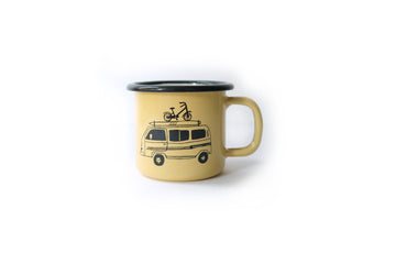 Enamel Mug Kids Adventure Trip