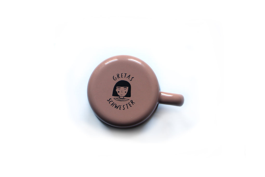 Enamel Mug Kids Pony