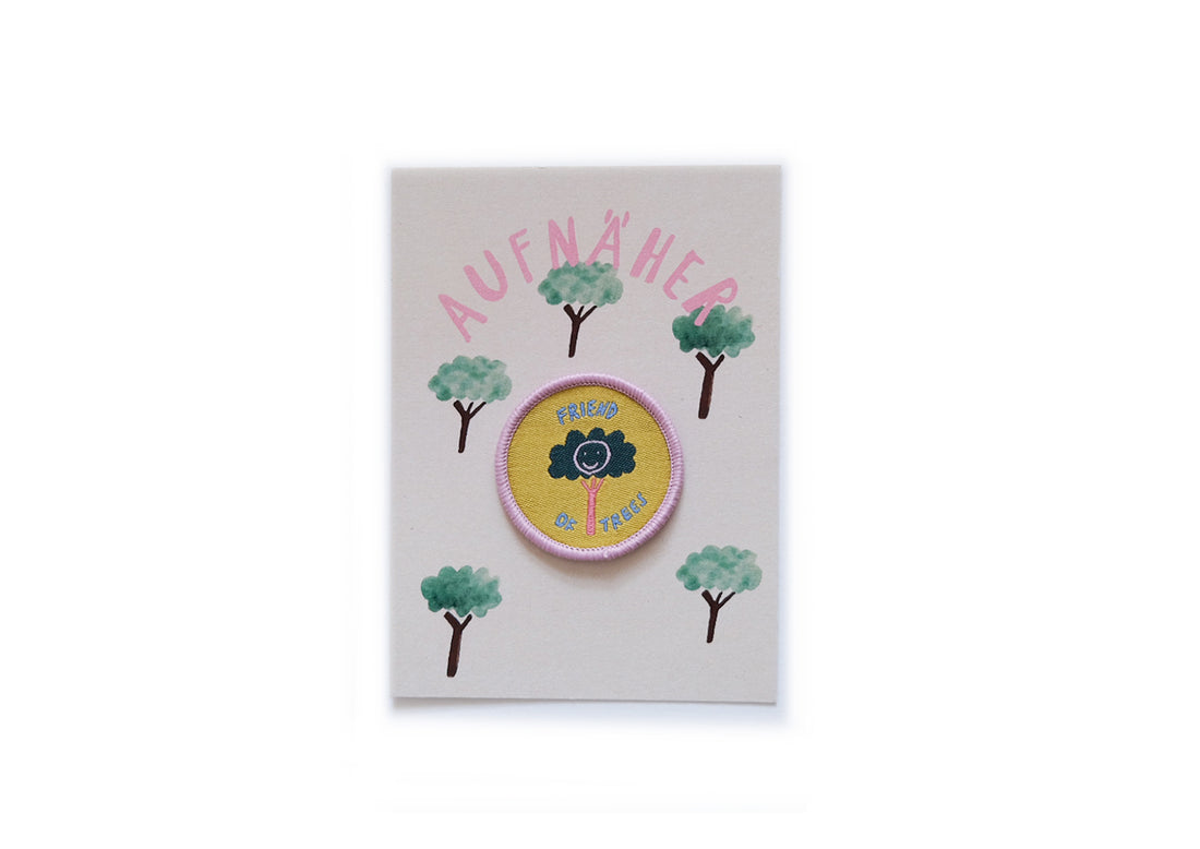 Patch Friend of Trees