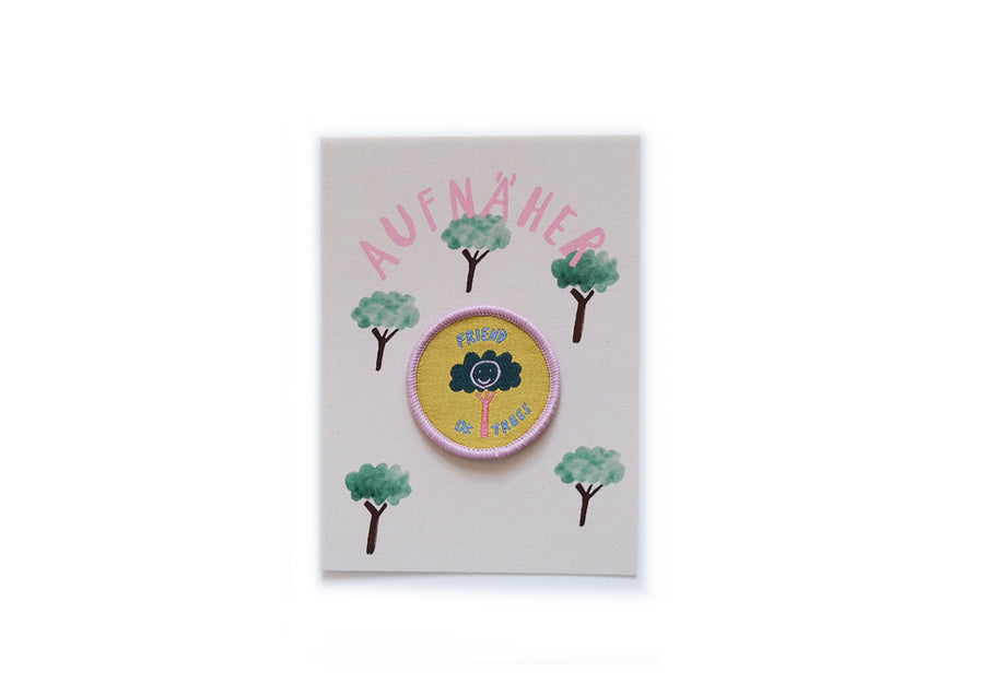 Patch Friend of Trees