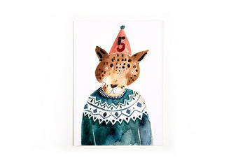 Postcard Five