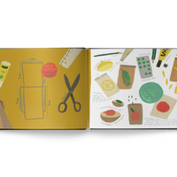 August und die grüne Stadt - Kinderbuch