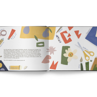 August und die grüne Stadt - Kinderbuch