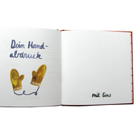 Diary Toddler Book