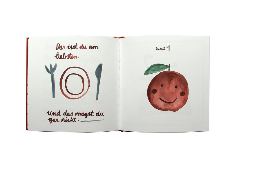 Tagebuch Kleinkindbuch