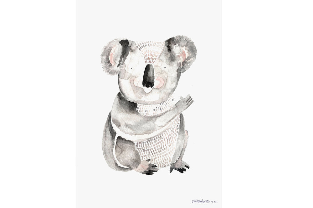 Poster Koala Ole
