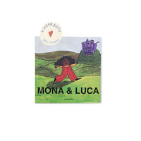Mona & Luca - children's book