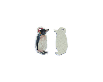 Geschenkanhänger Pinguin