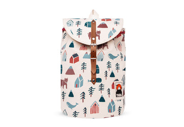 Tiny Adventures Backpack Rio