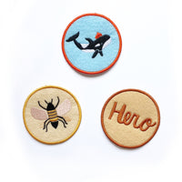 Patch Set Monkind