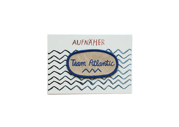 Aufnäher Team Atlantic