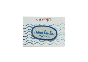 Aufnäher Team Pacific