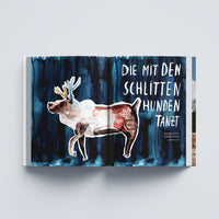 Tiny Adventures – The Wild North, A Wanderlust Guide for Modern Families (in German and English)