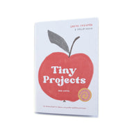 Tiny Projects - Der Apfel - Mitmachheft