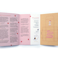 Tiny Projects - The Apple - Activity Booklet