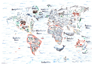 Poster The World