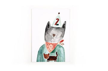 Postcard Two