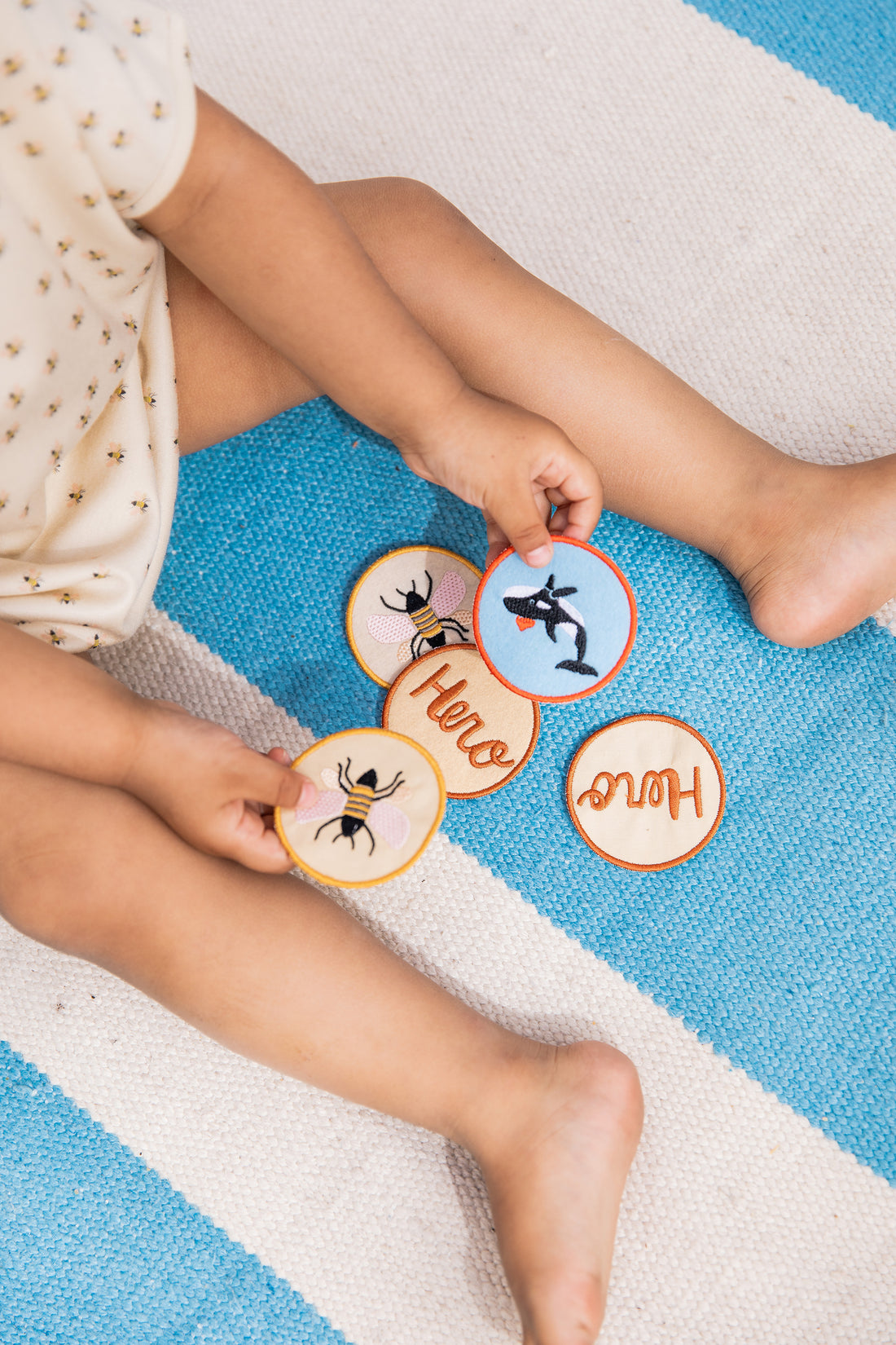 Patch Set Monkind