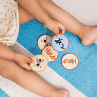 Patch Set Monkind